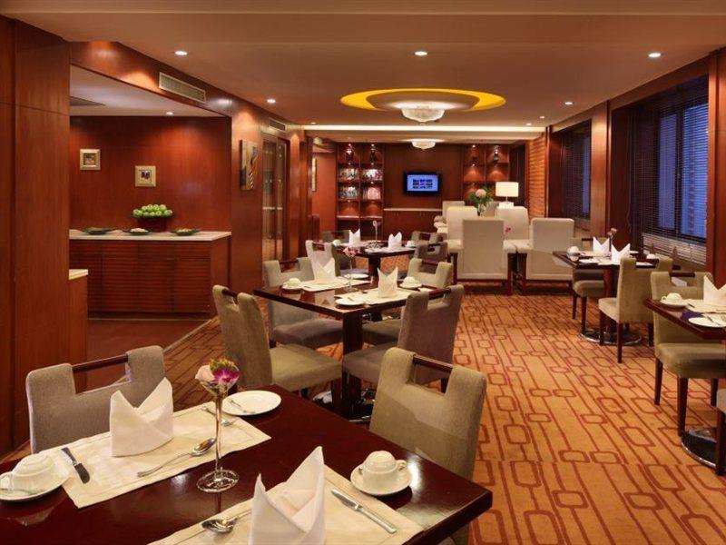 Shanghai Hotel Jin Jiang Esterno foto
