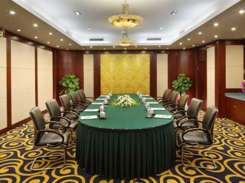 Shanghai Hotel Jin Jiang Esterno foto