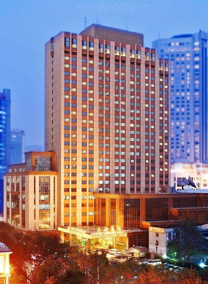 Shanghai Hotel Jin Jiang Esterno foto