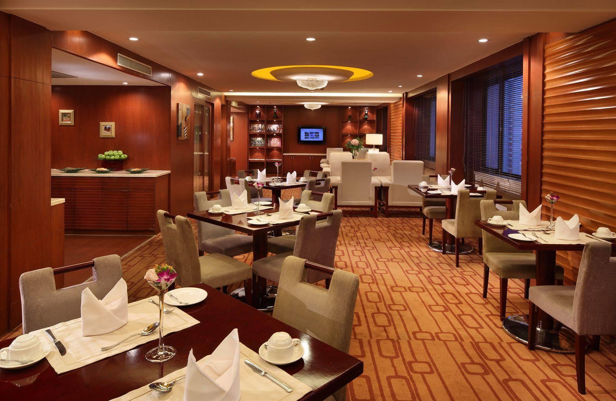 Shanghai Hotel Jin Jiang Esterno foto