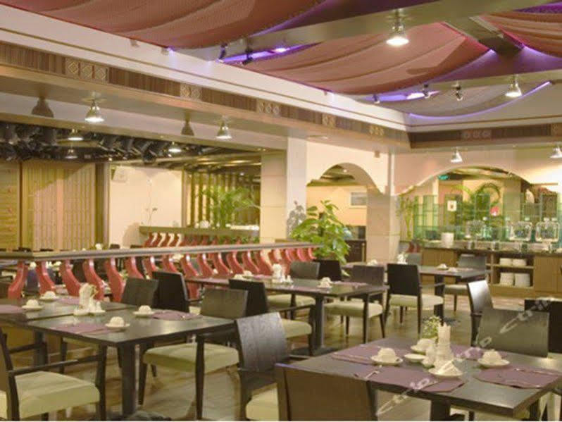 Shanghai Hotel Jin Jiang Esterno foto